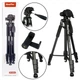 Штатив NeePho NP-8850 для зйомки 56-175см з розбірним тримачем у чохлі Black Epik (2000003508730) - зображення 5