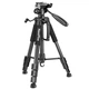 Штатив NeePho NP-910A для съемки 57-210см с разборным держателем в чехле Black - изображение 1
