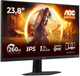 Монітор 24" AOC 24G4ZRE (4038986183215) - зображення 2