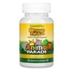 Омега 3/6/9 юніор, NaturesPlus, Animal Parade зі смаком лимона, 90 капсул (NAP-29994) - изображение 1