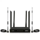 4G / 5G LTE WiFi6 профессиональный Маршрутизатор роутер SIM WAN/LAN Wireless Router TRAVOR - изображение 1