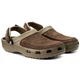 Сабо Crocs Yukon Vista Clog 45 р 29.2-29.7 см Хакі 207689-M12/W14 Khaki - зображення 3