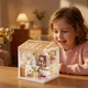 Конструктор-румбокс Ванная комната Mini House 8009-MH серии "Интерьер", со светом - изображение 8