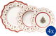 Столовий сервіз Villeroy & Boch Toy's Delight 12 12 елементів (4003686339415) - зображення 1