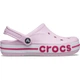 Женские кроксы Crocs Bayaband Clog Розовые 205089-6TG (M5/W7), 37-38, 23,3-24,0см - изображение 1