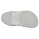 Жіночі крокси Crocs Bayaband Clog Світло-Сірі 205089 (M8/W10), 41-42, 26см - зображення 5