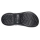 Жіночі крокси на платформі Crocs Classic Bae Clog Чорні 206302-100 W8/38-39/24.6см - зображення 6