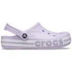 Жіночі крокси Crocs Bayaband Clog Лавандові 205089-066 (M4/W6), 36-37, 22,5-23,2см - зображення 1