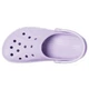 Жіночі крокси Crocs Bayaband Clog Лавандові 205089-066 (M4/W6), 36-37, 22,5-23,2см - зображення 4