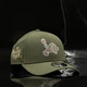 Кепка хаки New Era Football Taxi 9FORTY 60503439 - изображение 5