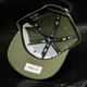 Кепка хаки New Era Football Taxi 9FORTY 60503439 - изображение 6