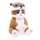 Колекційна фігурка Mofusand Marine Life Meow Sitting Pose Aquarium Cat Blind Box від японського бренду Kitan Club Мофусанд Sea Видра - изображение 1