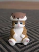Колекційна фігурка Mofusand Marine Life Meow Sitting Pose Aquarium Cat Blind Box від японського бренду Kitan Club Мофусанд Sea Видра - изображение 2