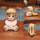 Колекційна фігурка Mofusand Marine Life Meow Sitting Pose Aquarium Cat Blind Box від японського бренду Kitan Club Мофусанд Sea Мурена - изображение 2