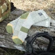Носки водонепроницаемые S Dexshell Terrain Walking Ankle унисекс для треккинга и активного отдыха зеленые (VIL-O_33P) - изображение 7