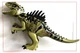 Конструктор великий динозавр Гіганотозавр Тиранозавр Jurassic World Світ юрського періоду Зелений - изображение 2