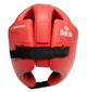 Шлем для тхэквондо Daedo ITF (PRITF20552) Red L - изображение 2