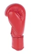 Перчатки для тхэквондо Daedo Leather ITF (PRITF2021) Red 10 унций - изображение 4