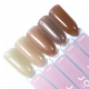 Моделюючий гель JOIA vegan Creamy Builder Gel Milk Dune №030 15 мл - изображение 3