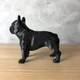 Статуетка французький бульдог у стилі лоу-полі (low-poly). Aivory - изображение 3