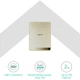 Накопичувач зовнішній SSD 512GB Apacer AS724 Cream (AP512GAS724C-1) - зображення 2