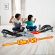 Трек Хот Вілс Формула 1 Кільцева Траса Гран Прі Hot Wheels Formula 1 Grand Prix Circuit Mattel JDY16 - зображення 2