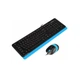 Комплект A4Tech F1010 Blue (4711421943161) (21740) - зображення 2