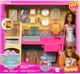 Кухонный Набор с Куклой Барби Тереза Barbie Teresa Mattel JCT06 - изображение 2