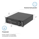 Акумуляторна батарея GSL 48v 100AH ​​LiFePo4 4.8kwh (ZN-P48100ESA1) (1727976) - зображення 5