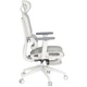 Офисное кресло OfficePro Skyline OC750-W-LG-LG (OC750-W-LG-LG) - изображение 6
