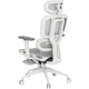 Офисное кресло OfficePro Skyline OC750-W-LG-LG (OC750-W-LG-LG) - изображение 8