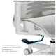 Офісне крісло OfficePro Balance OC620-W-LG-LG (OC620-W-LG-LG) - зображення 8