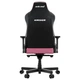 Крісло ігрове Anda Seat Kaiser 3E XL Pink Fabric - зображення 5