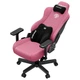 Крісло ігрове Anda Seat Kaiser 3E XL Pink Fabric - зображення 10