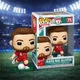 Ігрова фігурка Funko POP! серії Футбол: Ліверпуль - Алексіс Мак Аллістер - зображення 3