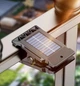 Ліхтар вуличний світлодіодний Solar clip lamp з датчиком руху на сонячній зарядці чорний - зображення 4