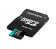 Карта памяти ADATA Premier Pro microSDXC 256GB UHS-I U3 V30 A2 100/85 MB/s (AUSDX256GUI3V30SA2-RA1) - изображение 2
