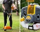 Бензокоса Powermat 6км + аксессуары (Польша) - изображение 10