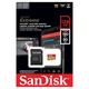 Карта пам’яті SanDisk Extreme microSDXC 128GB UHS-I U3 V30 A2 190/90 MB/s (SDSQXAA-128G-GN6MA) - зображення 4