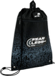 Сумка для взуття Kite Fearless 46х33 см Чорна (K26-601M-32) - зображення 1