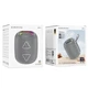 Портативная колонка Borofone BR36 Lucy sports BT speaker BT 5.3 5W Dark Gray (6941991104398) - изображение 4
