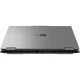 Ноутбук игровой 17.3" Lenovo LOQ 17IRX10 Intel Core i7-13650HX 24GB 1TB SSD RTX 5050 DOS Luna Grey (83JH00EPRA) - изображение 6