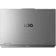Ноутбук игровой 17.3" Lenovo LOQ 17IRX10 Intel Core i7-13650HX 24GB 1TB SSD RTX 5050 DOS Luna Grey (83JH00EPRA) - изображение 7