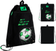 Сумка для взуття Kite Football 46х33 см Чорна (K26-601M-39) - зображення 2