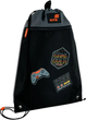 Сумка для взуття Kite Game Zone 46х33 см Чорна (K26-601M-46) - зображення 1