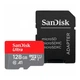 Карта пам’яті SanDisk Ultra microSDXC 128GB UHS-I A1 Class 10 140/90 MB/s (SDSQUAB-128G-GN6MA) - зображення 1