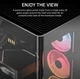 Корпус Corsair FRAME 4500X LX-R RGB iCUE Link Black (CC-9011316-WW) - изображение 3