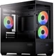 Корпус AeroCool P300D Digi-G-BK-v1 Black (ACCS-PN05033.11) - изображение 1