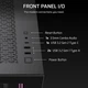 Корпус Corsair 3500X RSR ARGB Black (CC-9011322-WW) - изображение 7