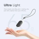 Магнитные электрические грелки для рук 2-в-1 5000 mAh Ocoopa Heater UT3 Lite (UT3053S) - изображение 4